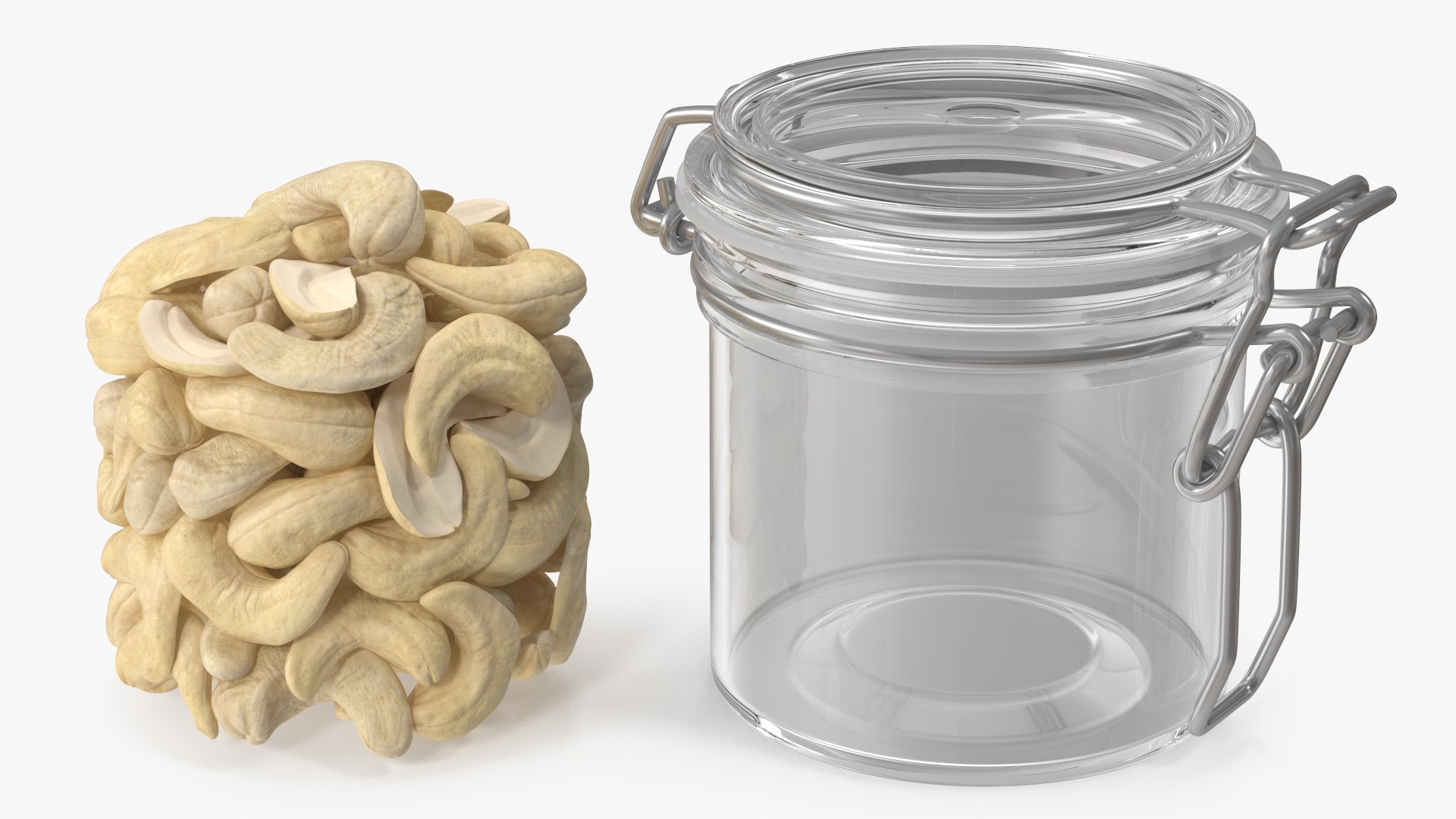 3D Cashews in a Glass Jar 3 https://p.turbosquid.com/ts-thumb/Ax/MRQDcs/3Y/angles_07/jpg/1706084137/1920x1080/fit_q87/116407b8c3bd128bade4ae02cf0e1dd4bf88112b/angles_07.jpg