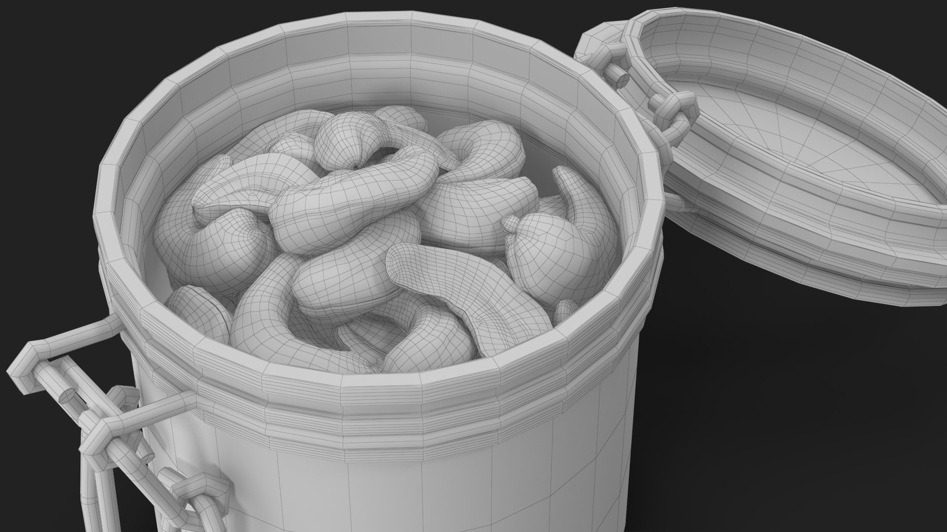 3D Cashews in a Glass Jar 3 https://p.turbosquid.com/ts-thumb/Ax/MRQDcs/Pp/wireframe_06/jpg/1706085238/1920x1080/fit_q87/6f4bb153e4ce3c7ee1425157caaab0ea5802bc0a/wireframe_06.jpg