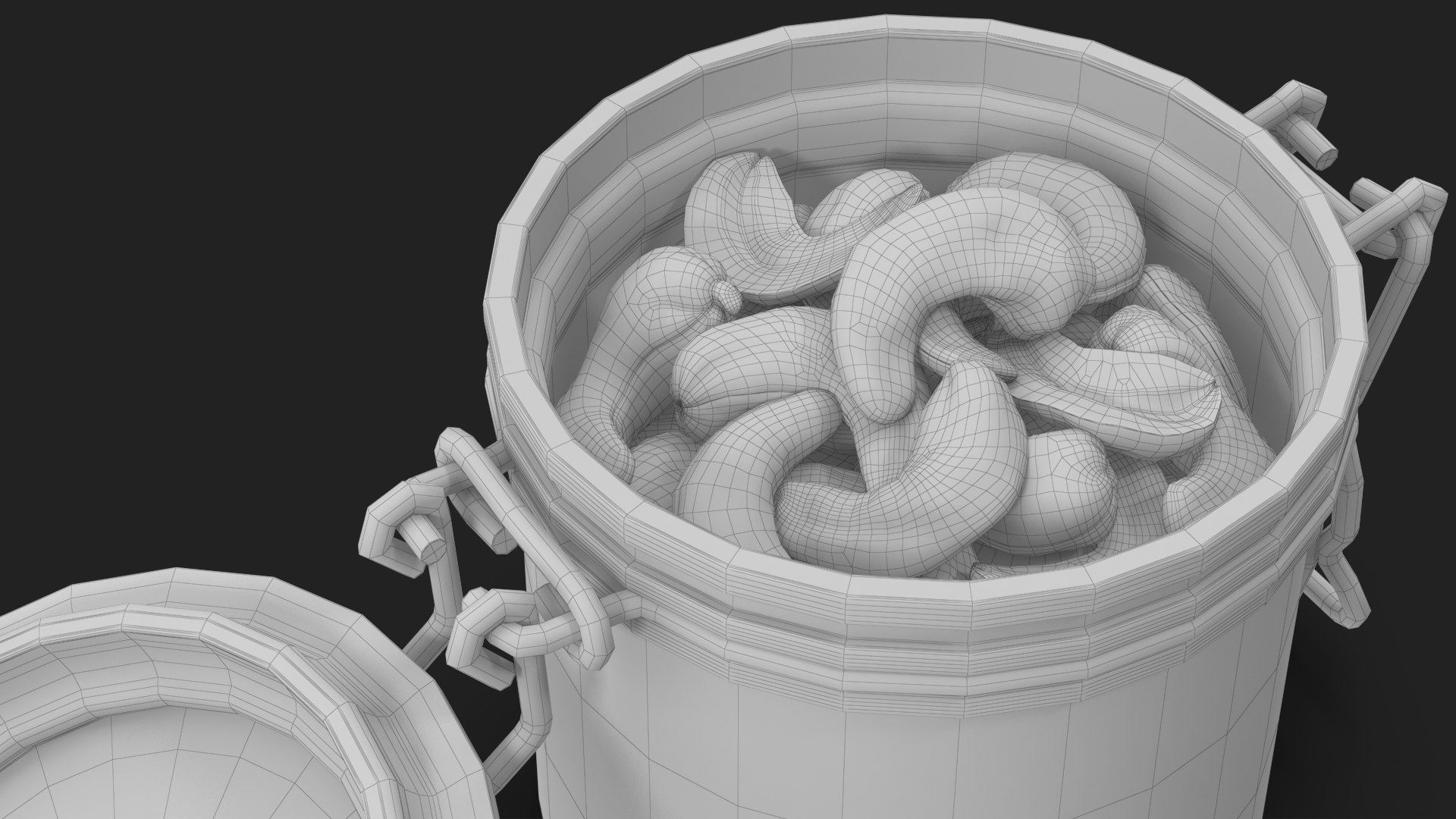 3D Cashews in a Glass Jar 3 https://p.turbosquid.com/ts-thumb/Ax/MRQDcs/iX/wireframe_07/jpg/1706085254/1920x1080/fit_q87/8d899fa9ef1020483f0f7fd558c49996f55fca6a/wireframe_07.jpg