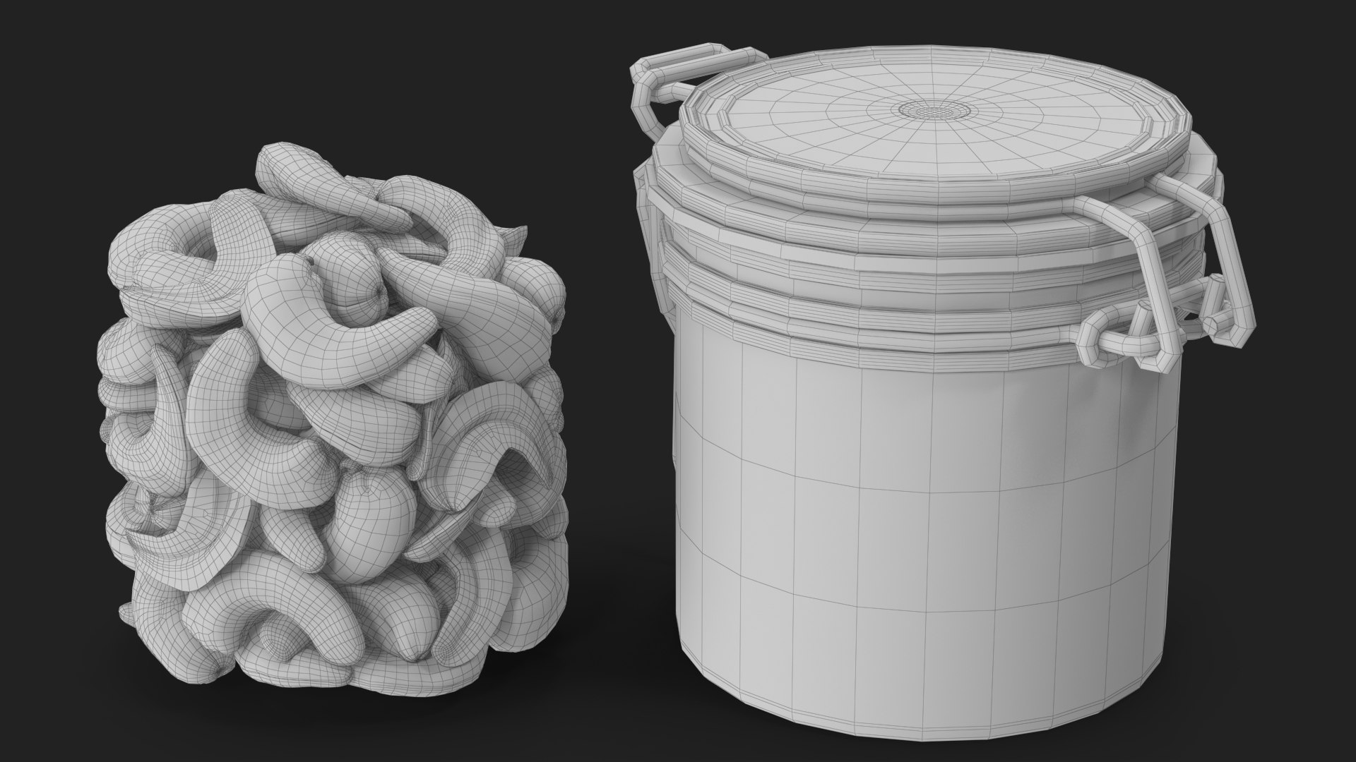3D Cashews in a Glass Jar 3 https://p.turbosquid.com/ts-thumb/Ax/MRQDcs/kw/wireframe_09/jpg/1706085271/1920x1080/fit_q87/7bbd6149533b674bb9f8e1b0bdd1a0a1fb7f6a8d/wireframe_09.jpg
