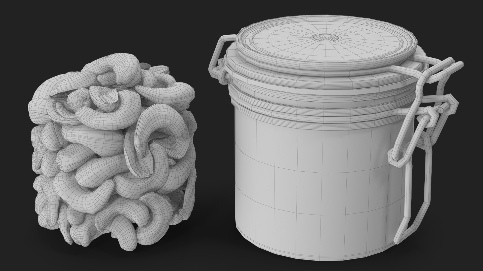 3D Cashews in a Glass Jar 3 https://p.turbosquid.com/ts-thumb/Ax/MRQDcs/zV/wireframe_08/jpg/1706085252/1920x1080/fit_q87/64b96d643ac129e75c3a0a1c2cd442b5162a8003/wireframe_08.jpg