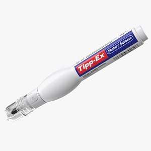 Tipp Ex Shake n Squeeze Correction Fluid Pen