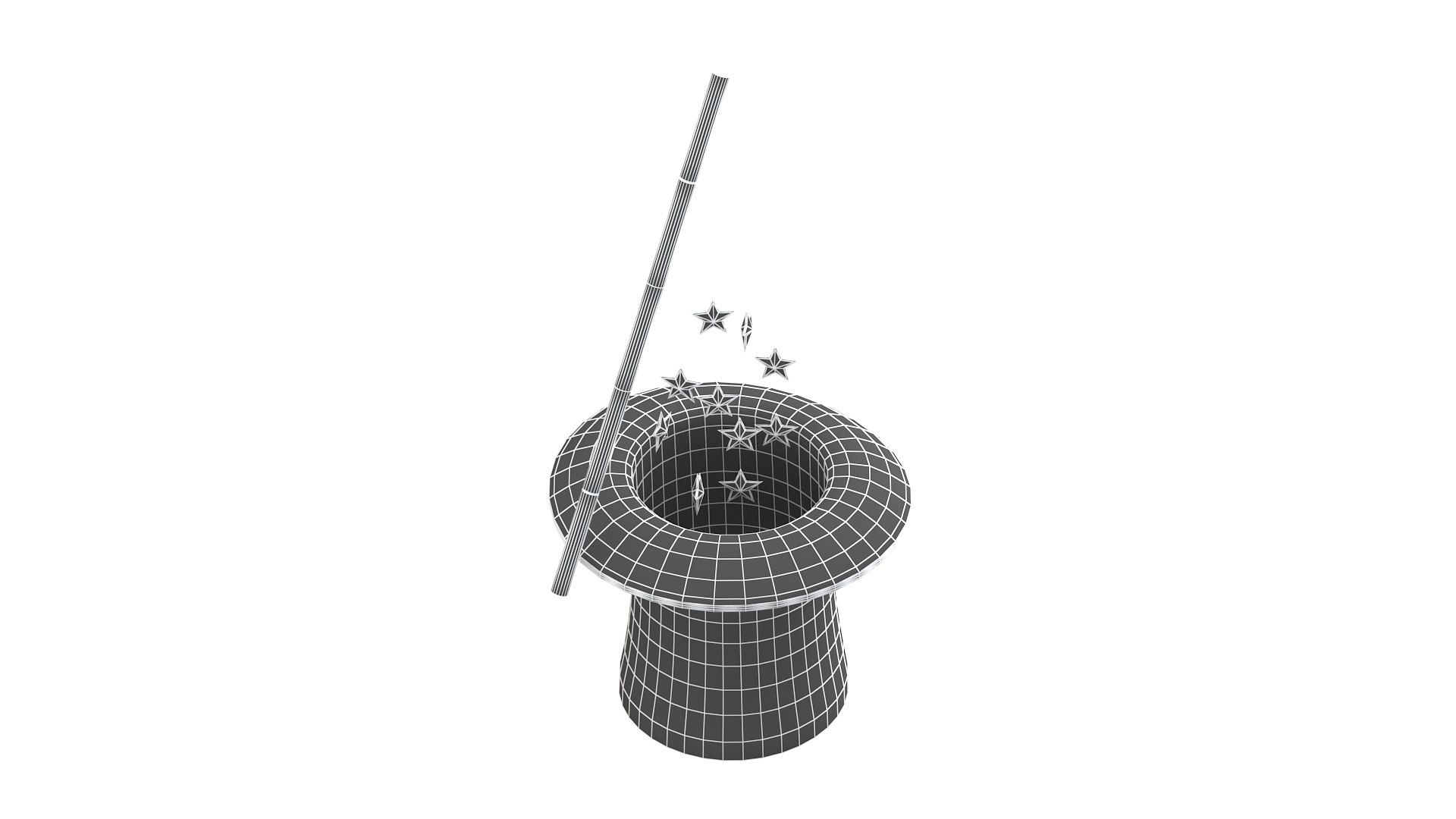 Magic Hat And Wand Collection 3D model https://p.turbosquid.com/ts-thumb/Ax/NcPYoF/Bz/16/jpg/1741985787/1920x1080/fit_q87/4c6f223e06f33a1e8f431bc02b9cde52e2eb9798/16.jpg