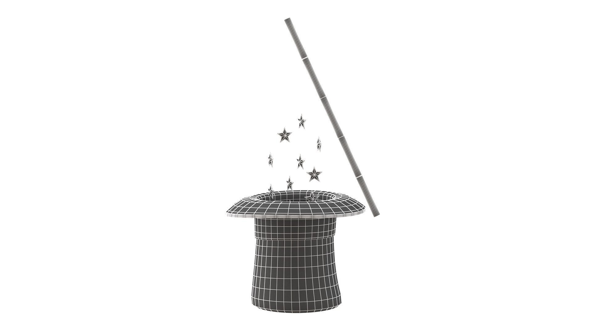 Magic Hat And Wand Collection 3D model https://p.turbosquid.com/ts-thumb/Ax/NcPYoF/Gh/14/jpg/1741985785/1920x1080/fit_q87/120e8804706ba17f65109ed4800b2bc8dd144e71/14.jpg