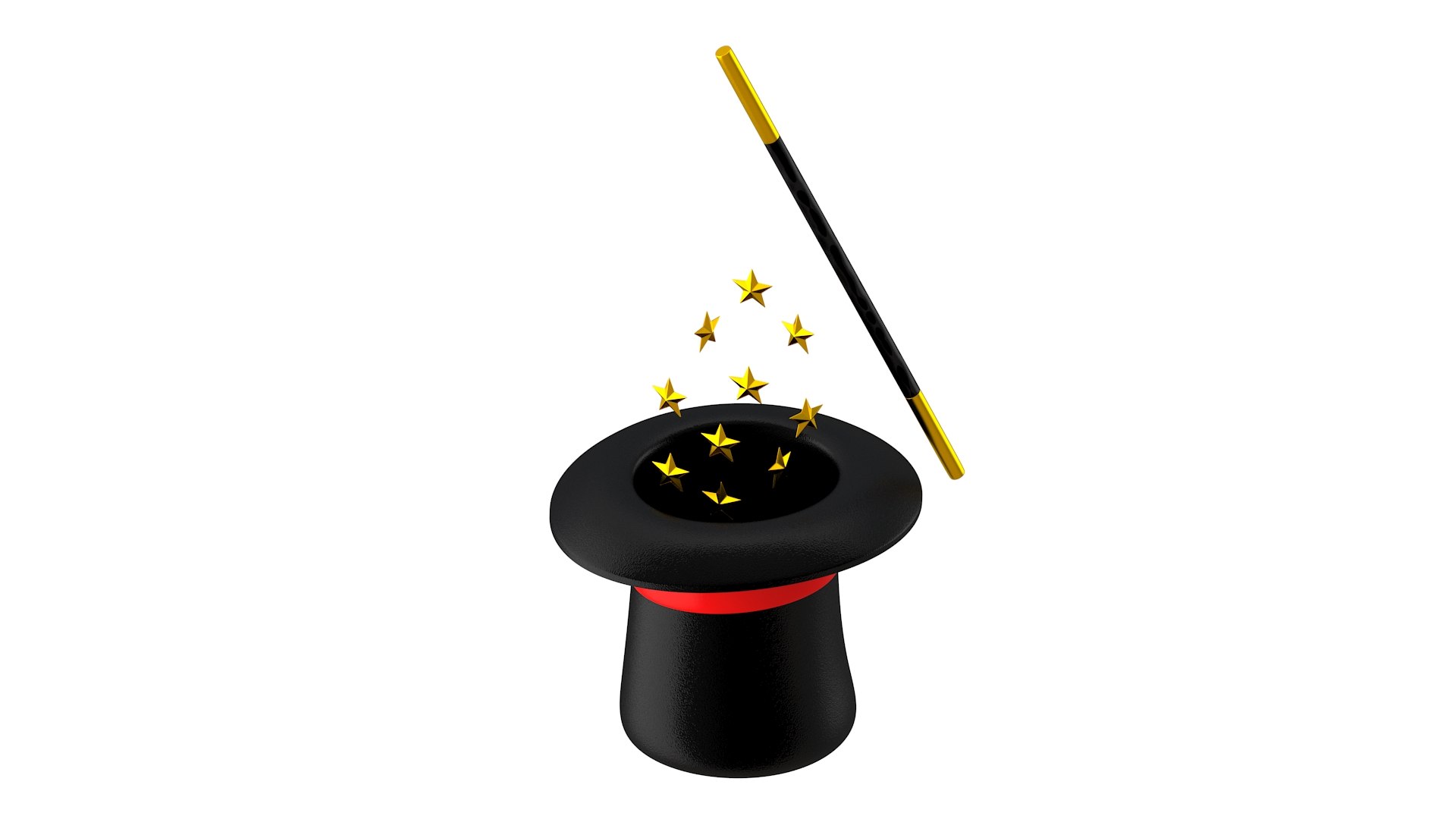 Magic Hat And Wand Collection 3D model https://p.turbosquid.com/ts-thumb/Ax/NcPYoF/Mq/2/jpg/1741985766/1920x1080/fit_q87/26e31a4968a3146935629aecb6a19e8105ba6038/2.jpg