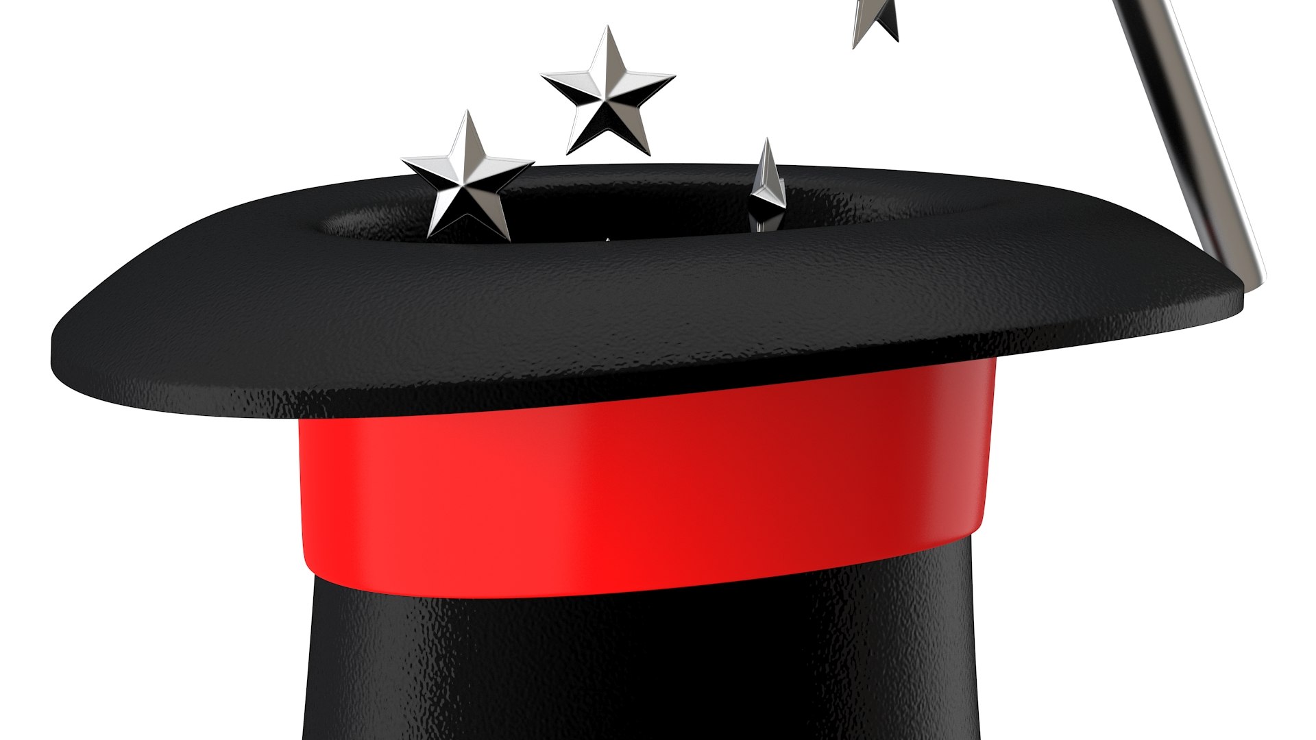 Magic Hat And Wand Collection 3D model https://p.turbosquid.com/ts-thumb/Ax/NcPYoF/eo/12/jpg/1741985783/1920x1080/fit_q87/d23038a490c02020da55e72773d95e1c12eb1f2b/12.jpg