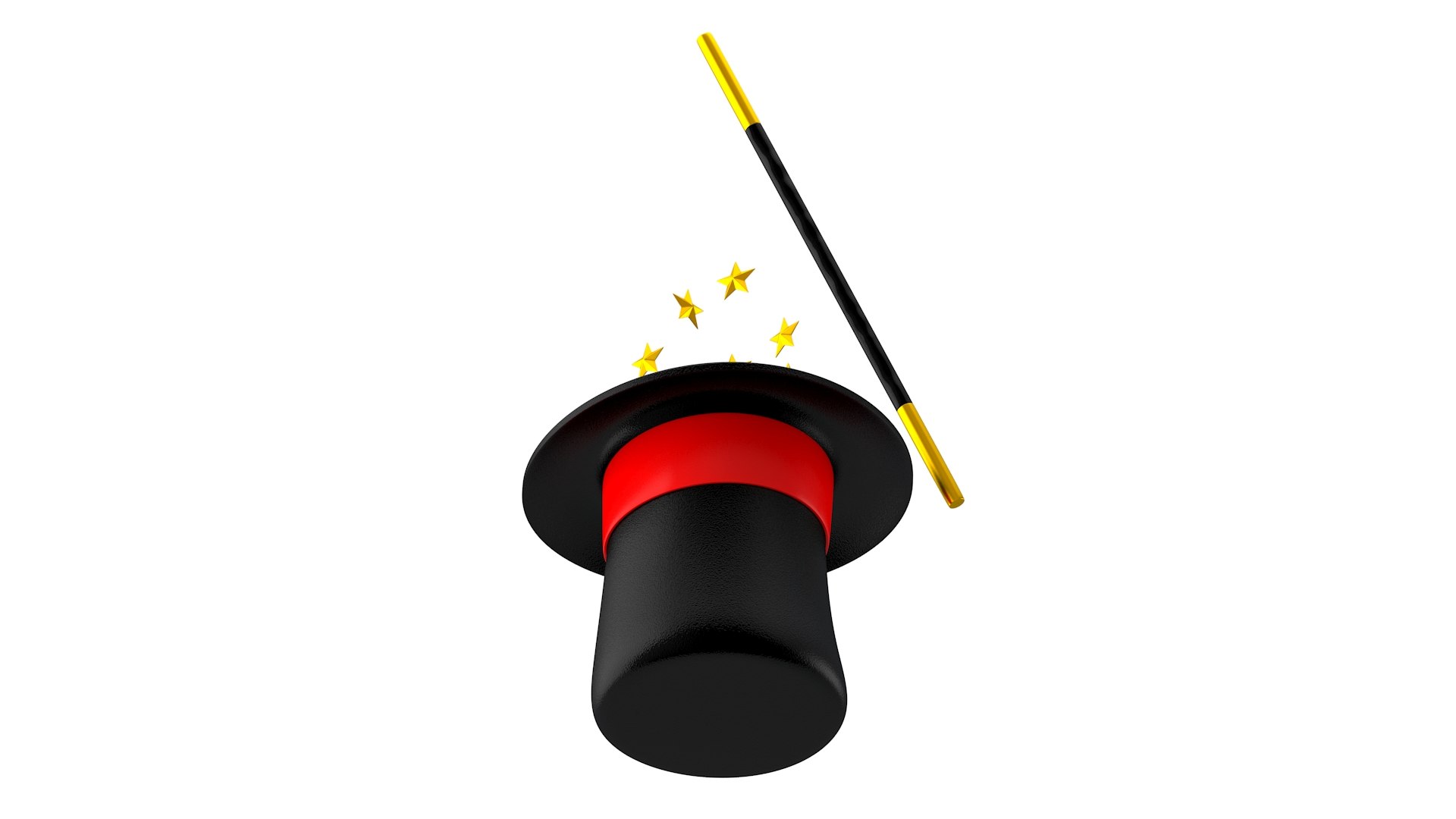 Magic Hat And Wand Collection 3D model https://p.turbosquid.com/ts-thumb/Ax/NcPYoF/yZ/4/jpg/1741985780/1920x1080/fit_q87/dc27e8b510296aae8f804e6cefa9fce168d8de47/4.jpg