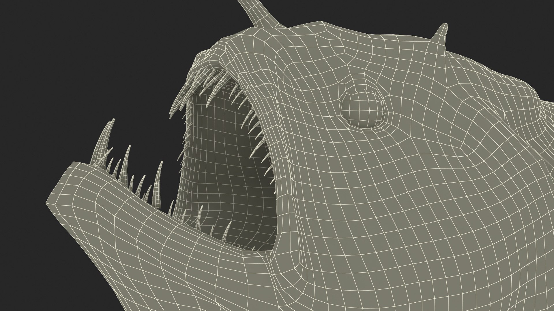 3D Anglerfish model https://p.turbosquid.com/ts-thumb/Ax/Ovns5P/cJ/anglerfishmb3dmodel029/jpg/1718279606/1920x1080/fit_q87/b4aa4a76bed91351f3c6f1accdb1ba413093d410/anglerfishmb3dmodel029.jpg