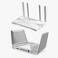 Modern Wifi Routers Collection