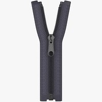 Nylon Zipper