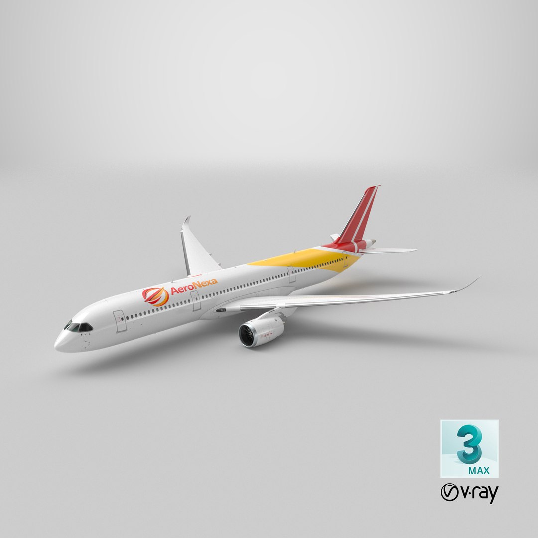 Widebody Passenger Jet Aircraft Simplified model https://p.turbosquid.com/ts-thumb/Ax/UKjeXW/ZP/stemcell_max_vray_render/png/1770661293/1920x1080/fit_q87/ab7dc39b200b5f82bcef74b25bbf9eb1d6764e43/stemcell_max_vray_render.jpg