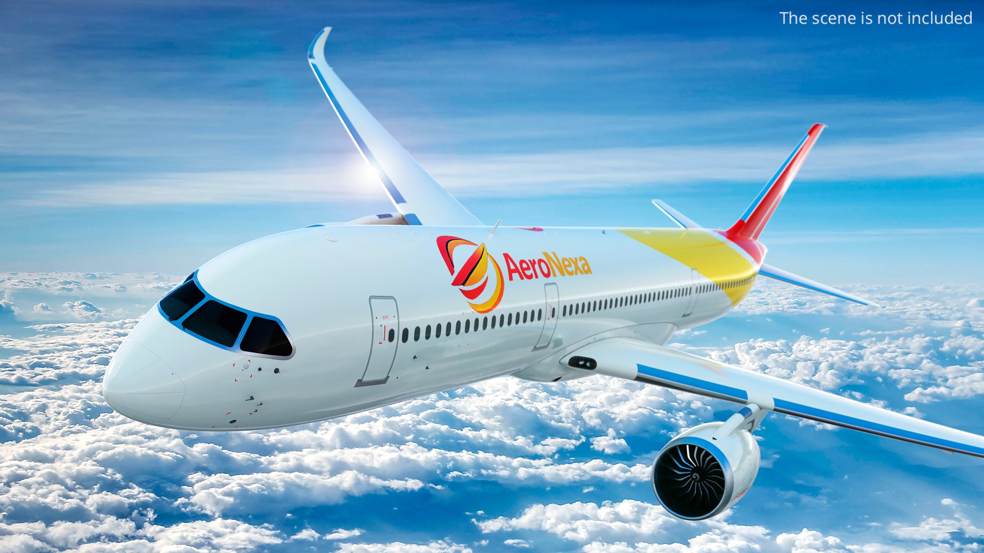 Widebody Passenger Jet Aircraft Simplified model https://p.turbosquid.com/ts-thumb/Ax/UKjeXW/qI/widebody_passenger_jet_aircraft_simplified_003/jpg/1770588142/1920x1080/fit_q87/450de8d3a8d8972875d5e6cbec496cb5ed891d3c/widebody_passenger_jet_aircraft_simplified_003.jpg