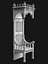 Bishop throne