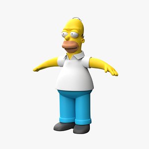 Homer Simpson