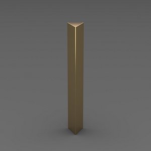 3D monolith