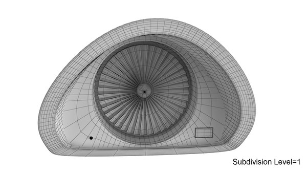 Hyperloop train tube 3D model - TurboSquid 1448011