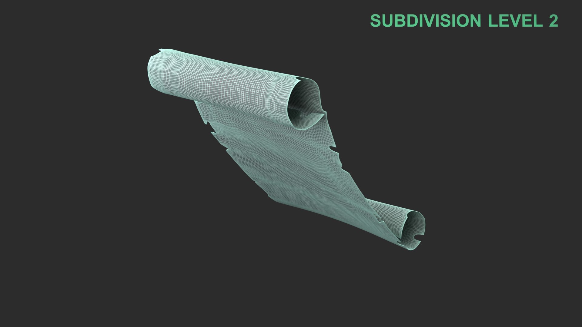Scroll 3D model https://p.turbosquid.com/ts-thumb/Ax/g1QIe5/IN/wireframe_0003/jpg/1759903934/1920x1080/fit_q87/64be82fc7c646f0b026cddf78cca913862b21658/wireframe_0003.jpg