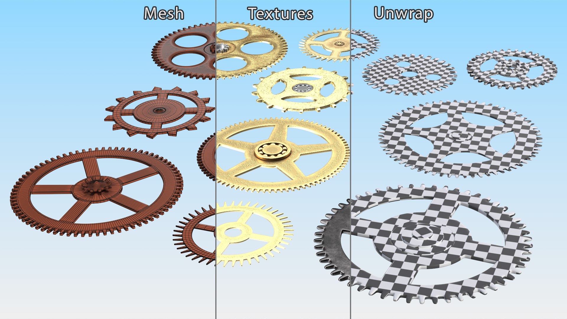 Clock Cogs 3D model https://p.turbosquid.com/ts-thumb/Ax/l1PT94/Ns/clockcogsmb3dmodel096/jpg/1702148991/1920x1080/fit_q87/620eb9dbd6002500009ffa61dc1560d4ec6e49f0/clockcogsmb3dmodel096.jpg