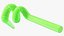 Plastic Drinking Straws Collection