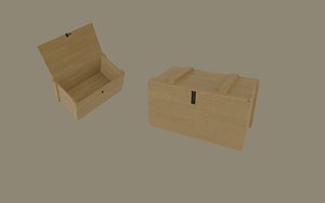 Military Ammo Crate
