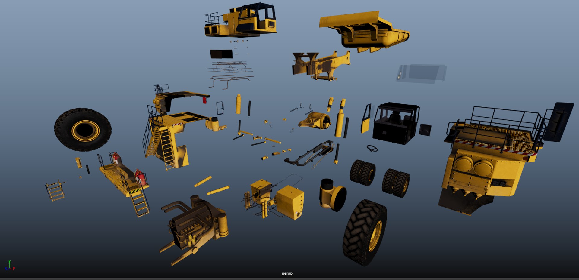 Mining Hault Truck model https://p.turbosquid.com/ts-thumb/Ax/lJgn96/aq/explode/png/1666713468/1920x1080/fit_q87/a83b7fb368665da42f17c76143e32e5e0669b97b/explode.jpg