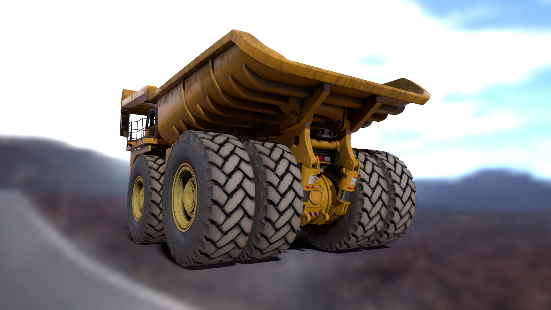 Mining Hault Truck model https://p.turbosquid.com/ts-thumb/Ax/lJgn96/zT/screenshot000/png/1666713181/1920x1080/fit_q87/28656ef51fa46eed0053f837d53288af55e3b0df/screenshot000.jpg