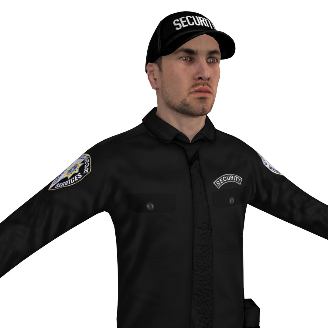 3d model rigged security https://p.turbosquid.com/ts-thumb/Ax/lO3uRo/AdeXusTr/10010/jpg/1425585913/1920x1080/fit_q87/7ecc59385471e349db0a654e7966f51d4ccece41/10010.jpg