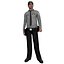 Security Guard LOD2 Rigged Pack