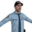 Security Guard LOD2 Rigged Pack