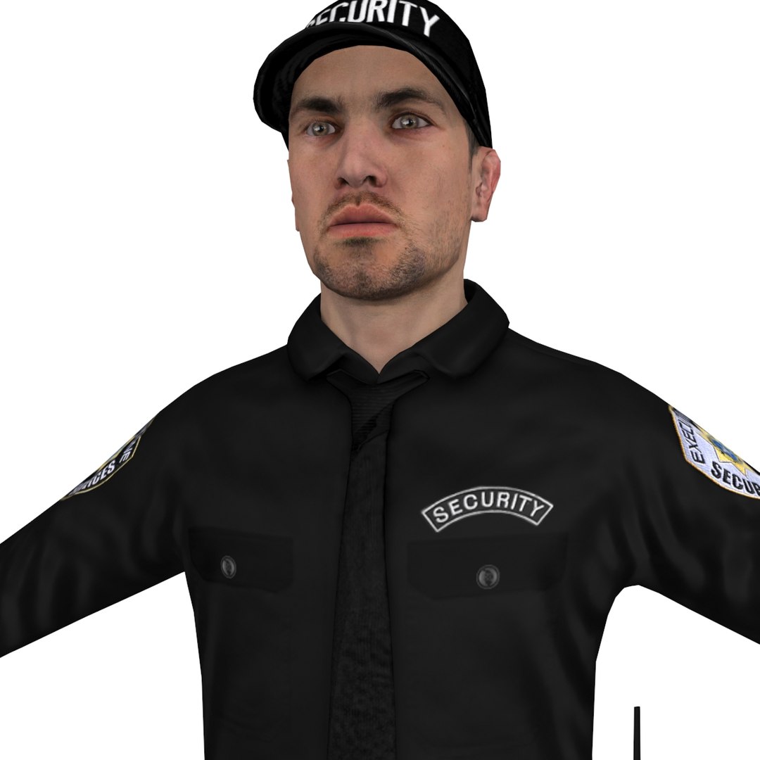 3d model rigged security https://p.turbosquid.com/ts-thumb/Ax/lO3uRo/kU2xg218/10011/jpg/1425585913/1920x1080/fit_q87/4a374def9f47a9614b67340ee47ca50c114743ca/10011.jpg