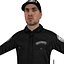 Security Guard LOD2 Rigged Pack