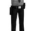 Security Guard LOD2 Rigged Pack