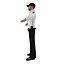 Security Guard LOD2 Rigged Pack