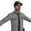 Security Guard LOD2 Rigged Pack