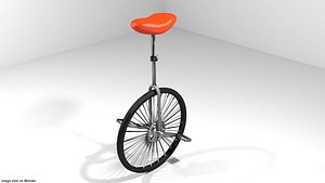 Bicycle - Unicyle