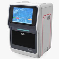 iPonatic Portable PCR Molecular Workstation