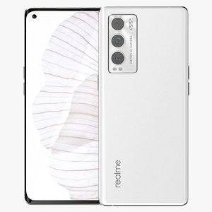 Realme GT Master Exploration Edition Snow Mountain