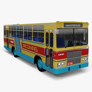 Ciferal Urbano MB LPO 1113 Reginas 3D model