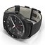 LG G Watch R 3 3D Model