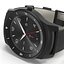 LG G Watch R 3 3D Model