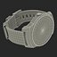 LG G Watch R 3 3D Model