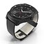 LG G Watch R 3 3D Model