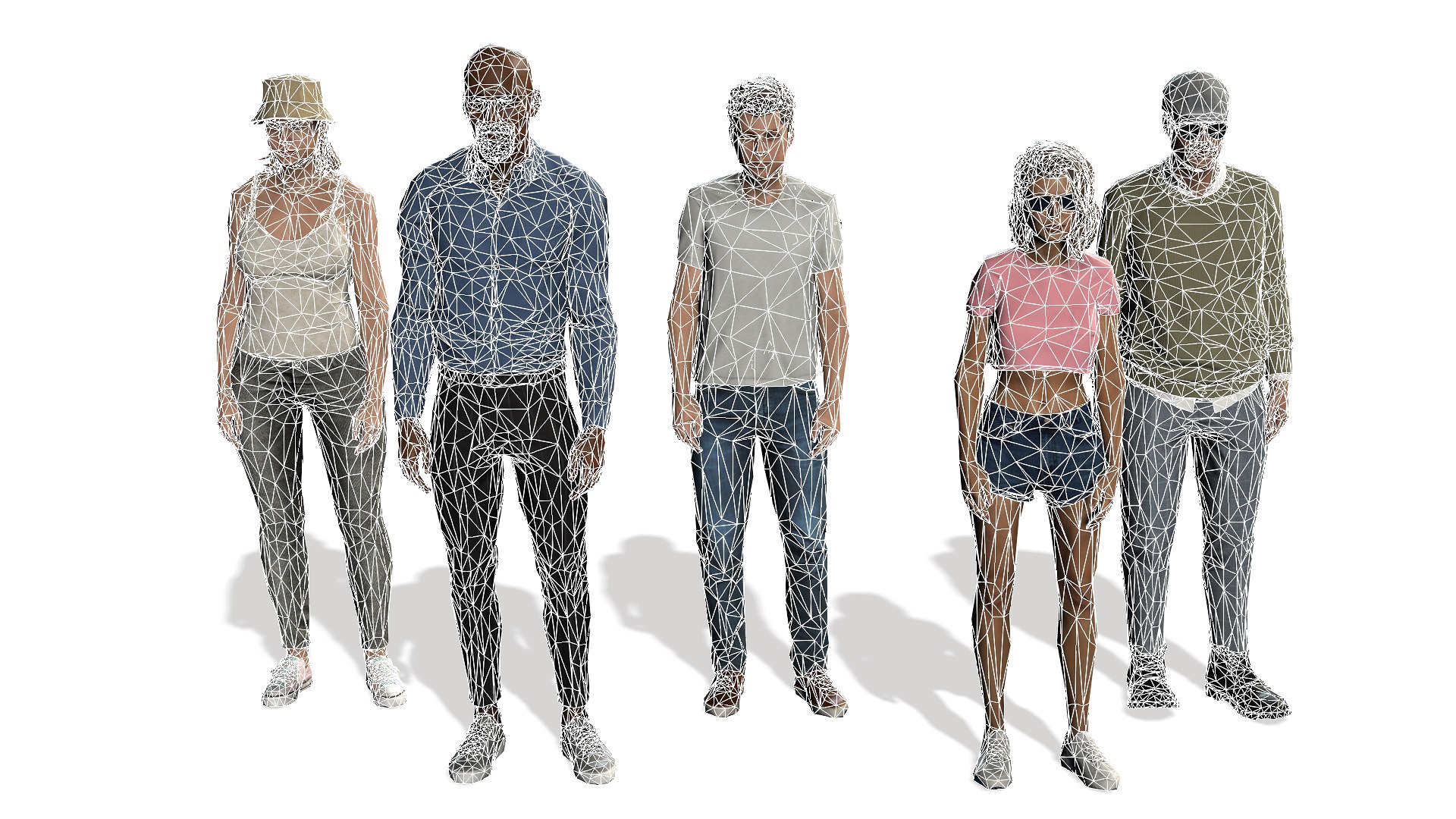 Low poly Cheering Crowd 3D https://p.turbosquid.com/ts-thumb/Ax/sQmbgN/fe/7/png/1769992343/1920x1080/fit_q87/f78f15102f27b9455138a506b1923c67611cb24d/7.jpg