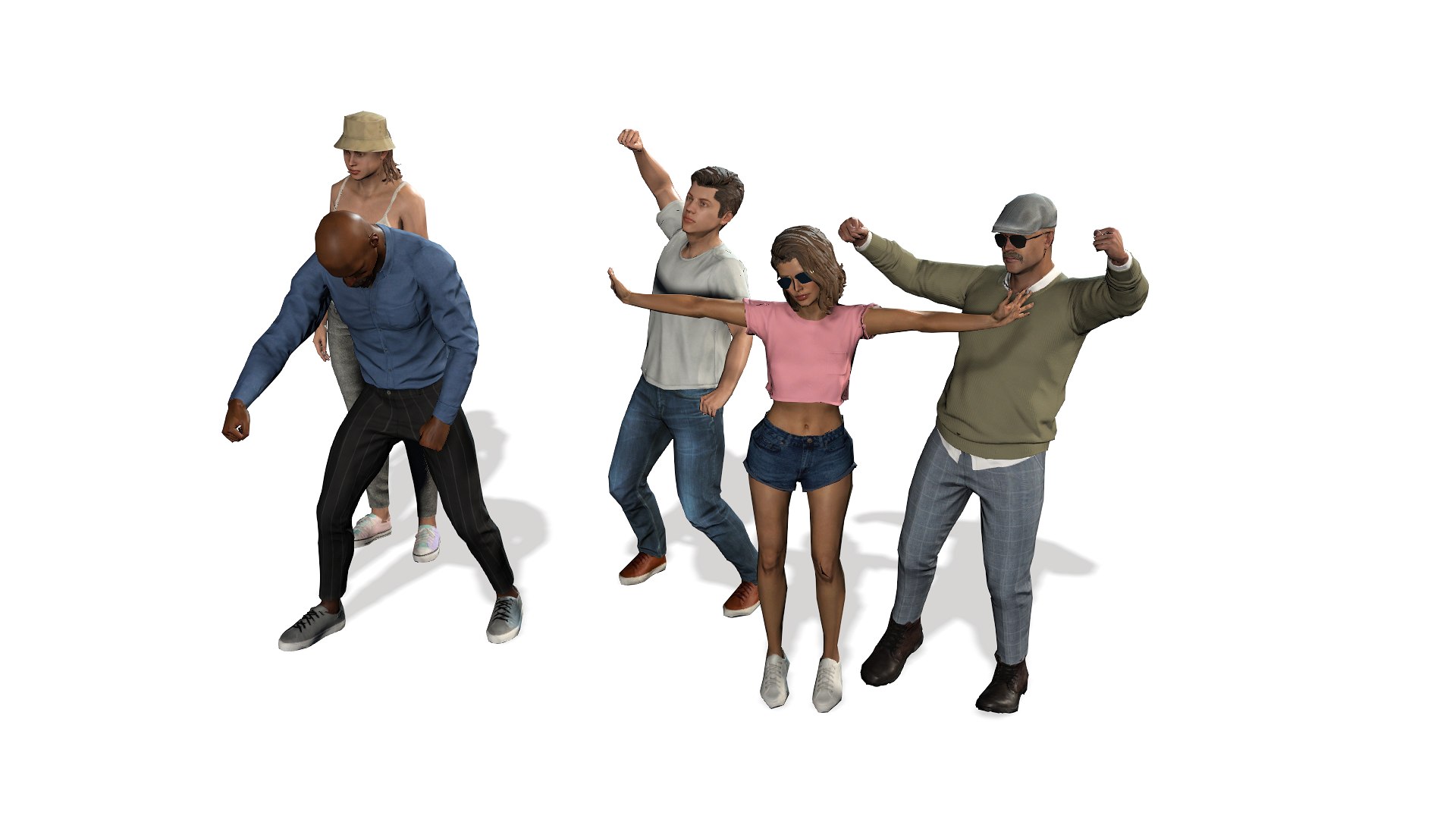 Low poly Cheering Crowd 3D https://p.turbosquid.com/ts-thumb/Ax/sQmbgN/zx/5/png/1769992350/1920x1080/fit_q87/548b4b0b91ae1ecc32b69214971ea33c45cd7724/5.jpg