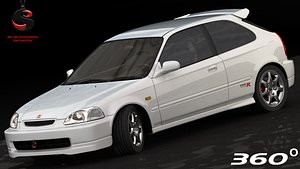 Honda Civic Type-R 1997