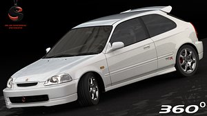 Honda Civic Type-R 1997