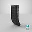 Detailed Linear Array Speaker