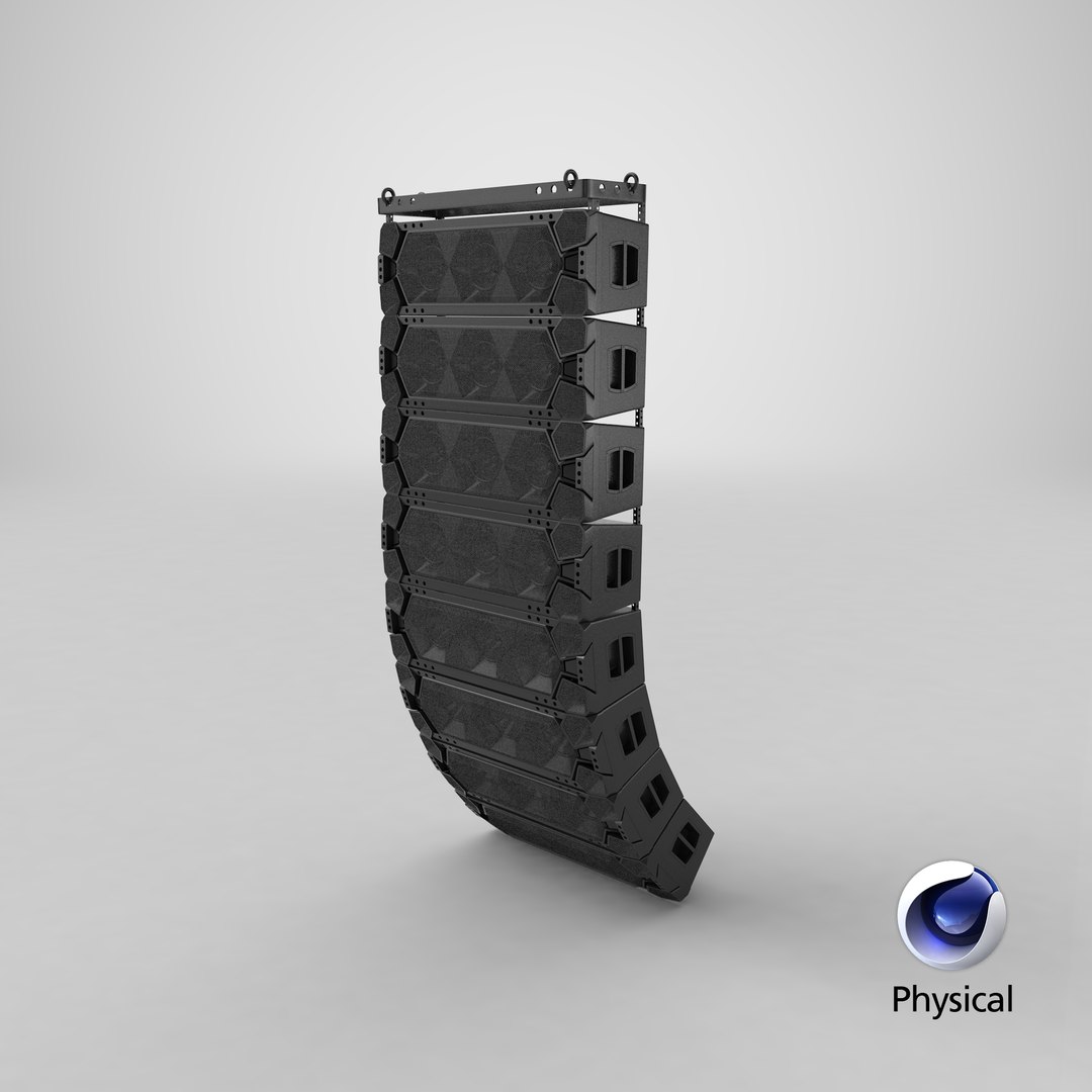 3D Detailed Linear Array Speaker https://p.turbosquid.com/ts-thumb/Ax/vOQtNP/ai/stemcell_cinema_4d_physical_render/png/1672852880/1920x1080/fit_q87/00434b95ca7a28ad62eb3473af8625b69fa07ff9/stemcell_cinema_4d_physical_render.jpg