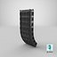 Detailed Linear Array Speaker
