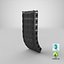 Detailed Linear Array Speaker